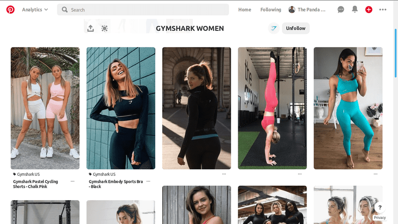 Gymshark Women